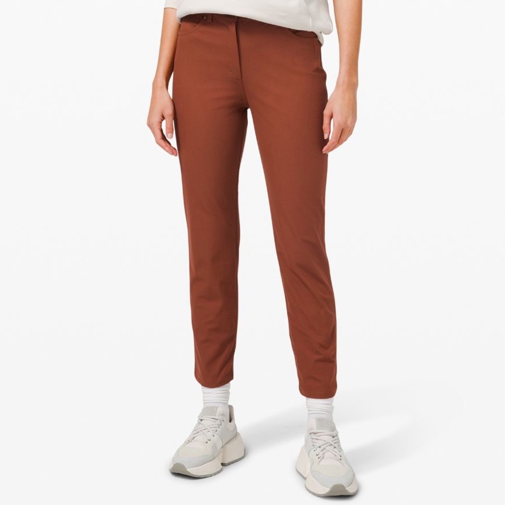 NWT Lululemon City Sleek 5 Pocket Pant